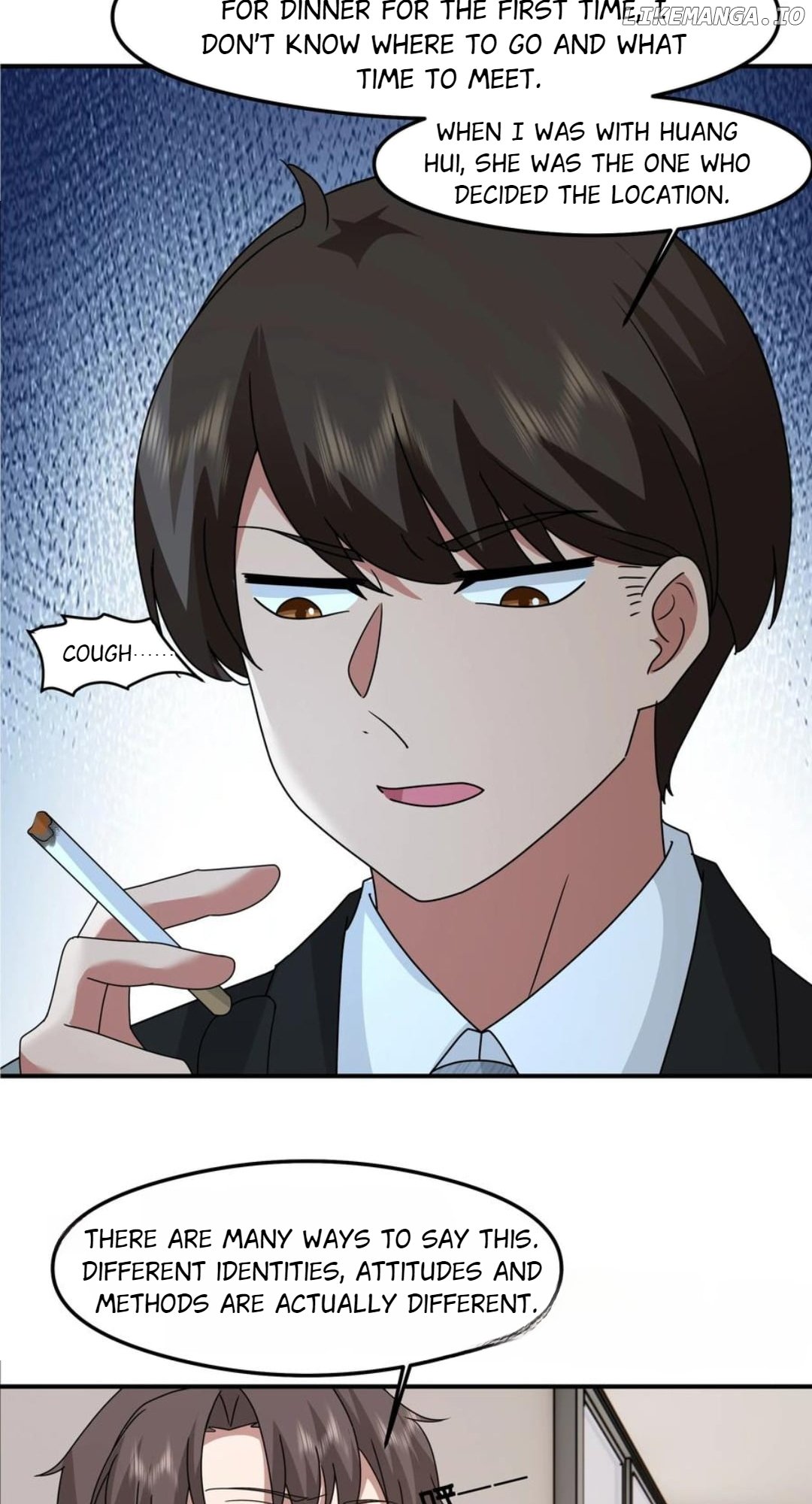 I Really Don’t Want to be Reborn Chapter 425 - page 5